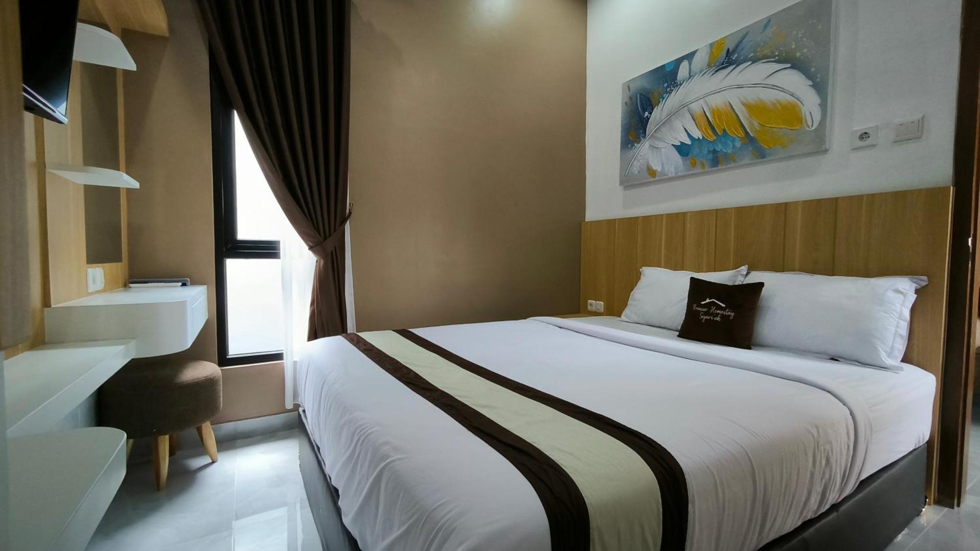 Premier Homestay Syariah Kalasan Buitenkant foto