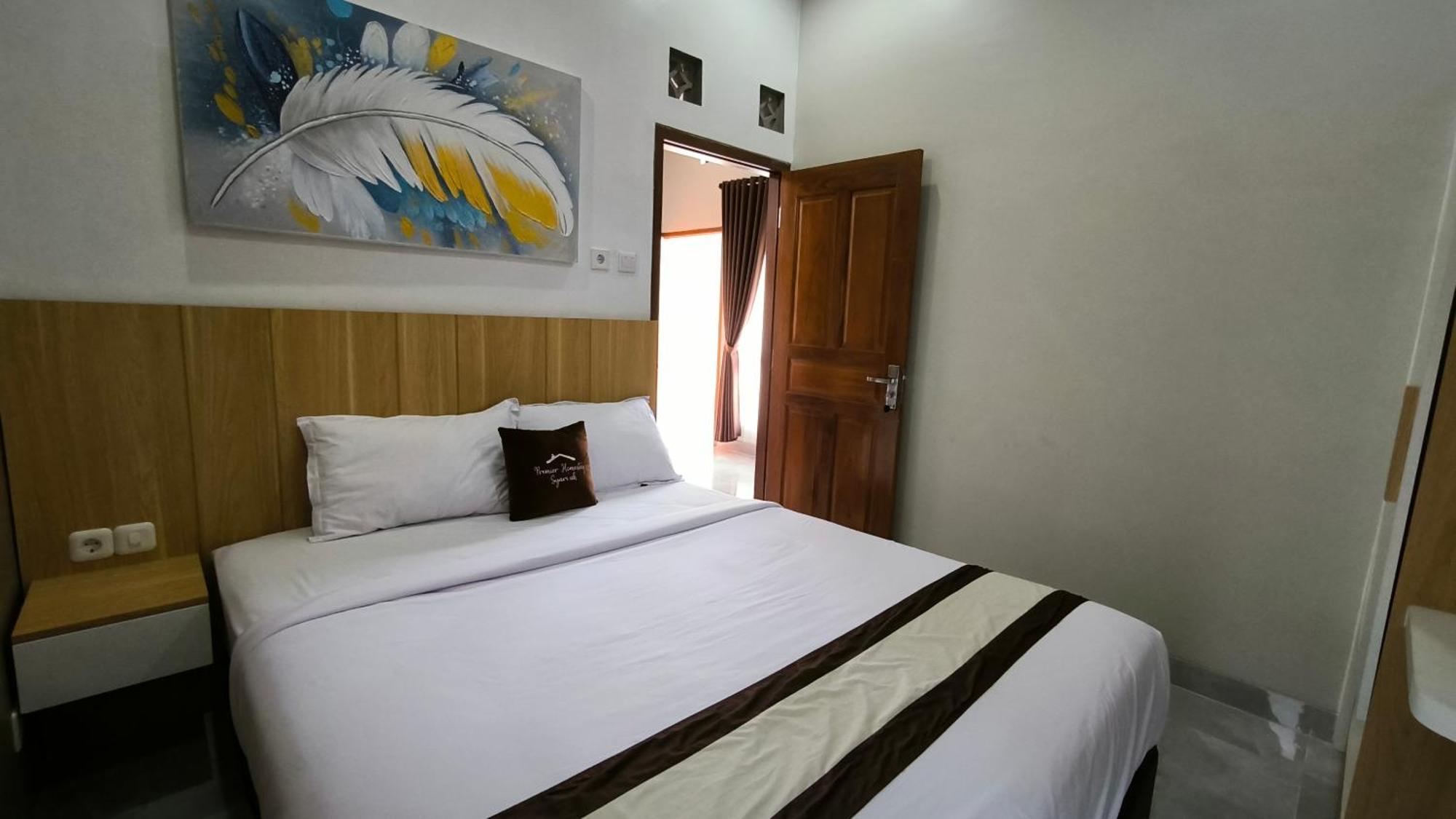 Premier Homestay Syariah Kalasan Buitenkant foto