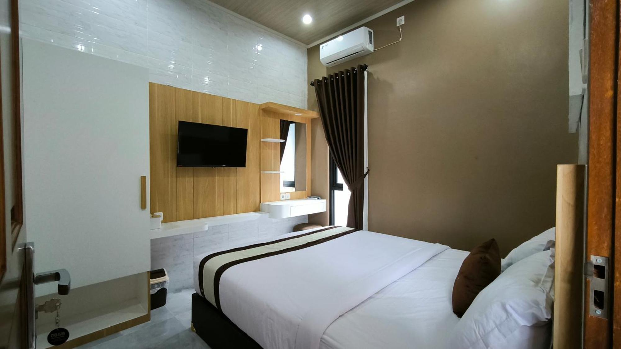 Premier Homestay Syariah Kalasan Buitenkant foto