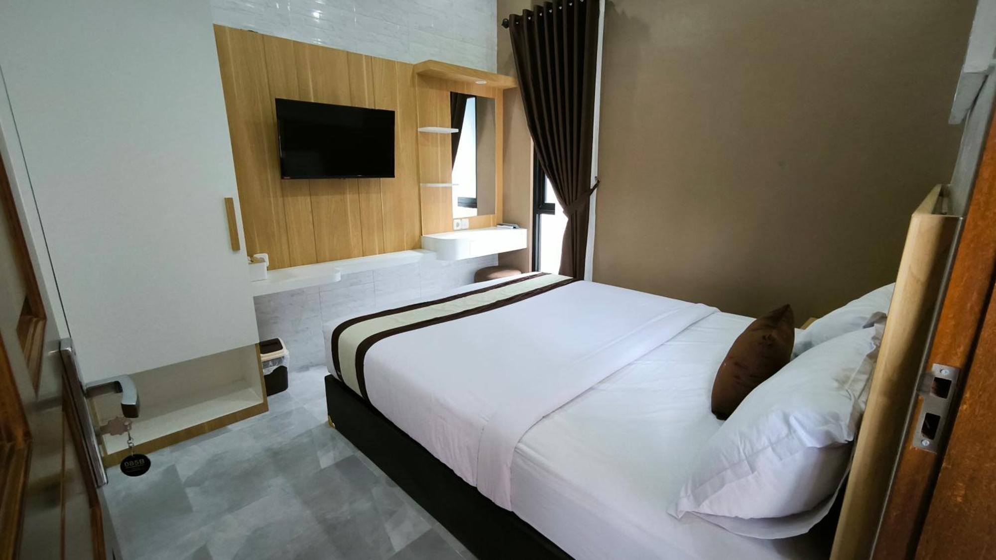 Premier Homestay Syariah Kalasan Buitenkant foto