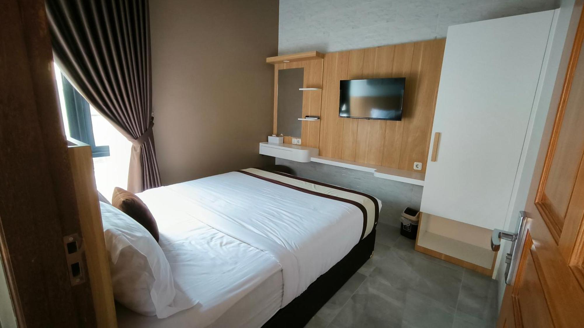 Premier Homestay Syariah Kalasan Buitenkant foto