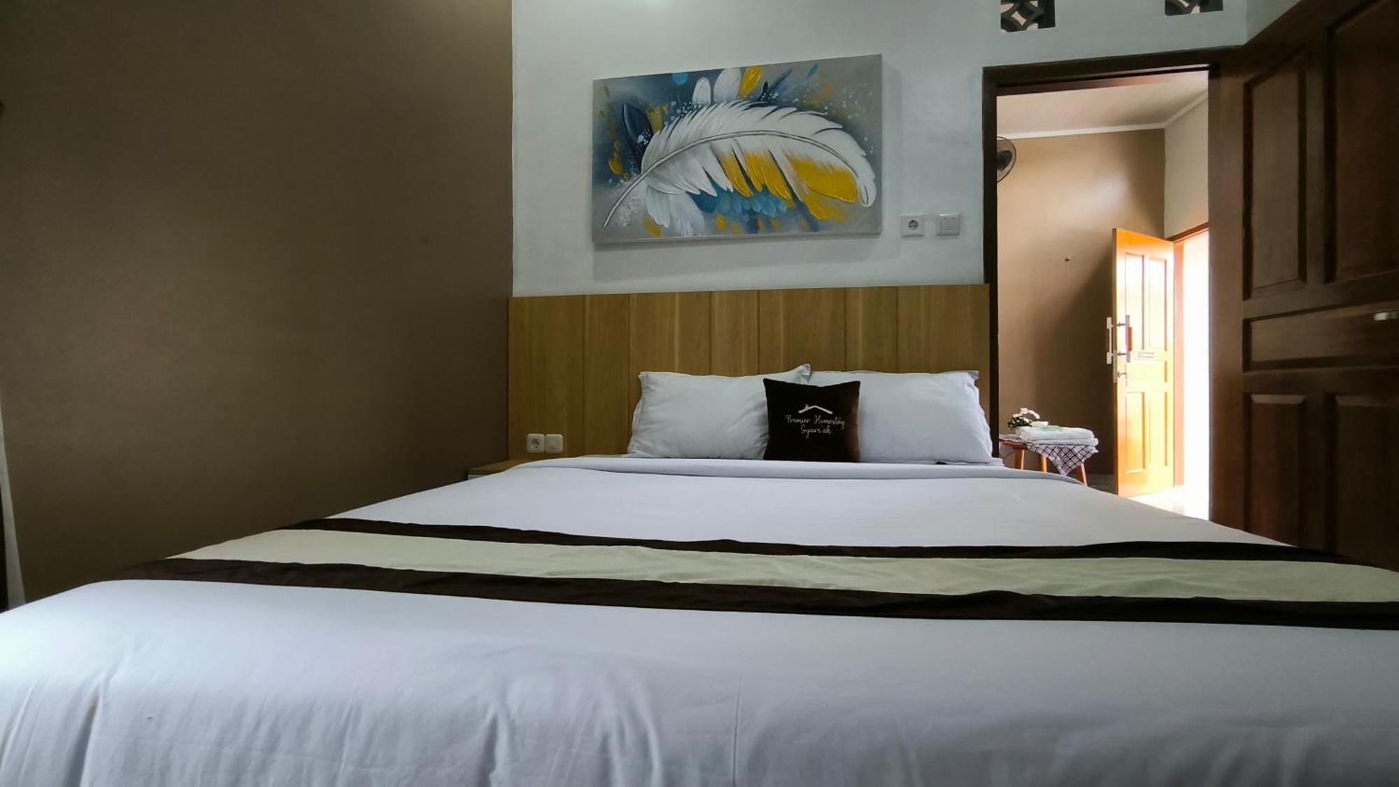 Premier Homestay Syariah Kalasan Buitenkant foto