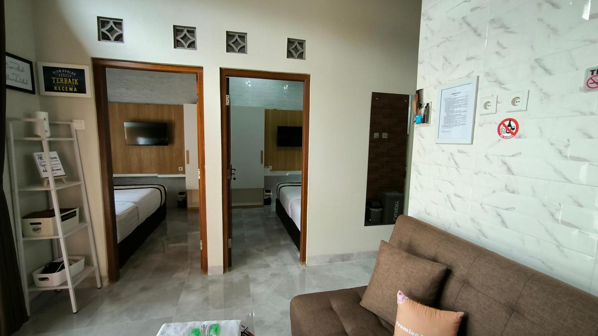 Premier Homestay Syariah Kalasan Buitenkant foto