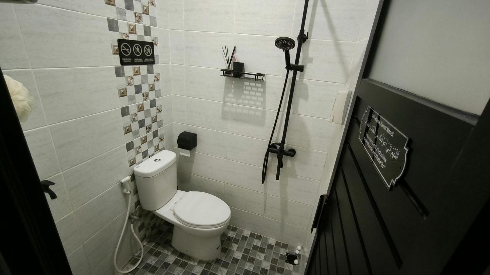 Premier Homestay Syariah Kalasan Buitenkant foto