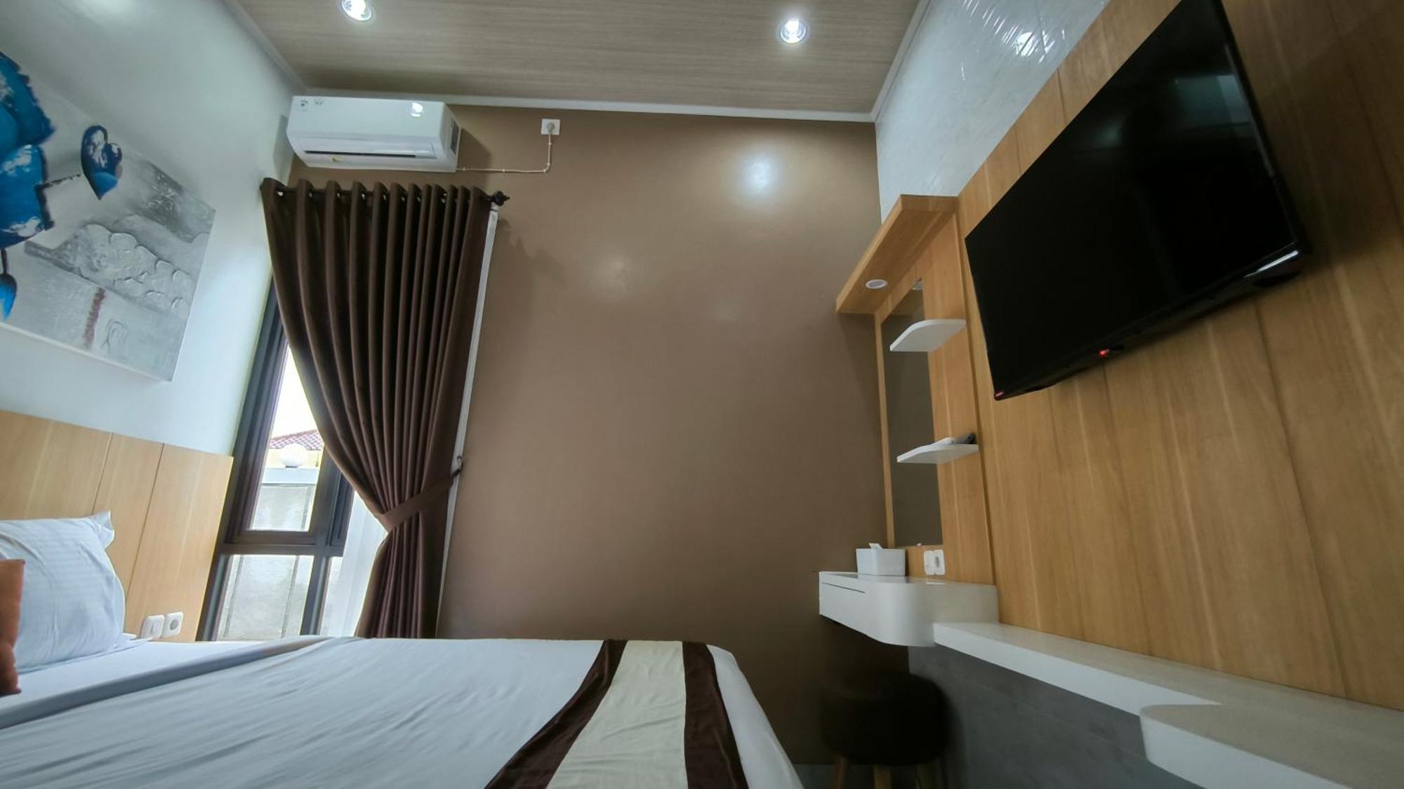 Premier Homestay Syariah Kalasan Buitenkant foto