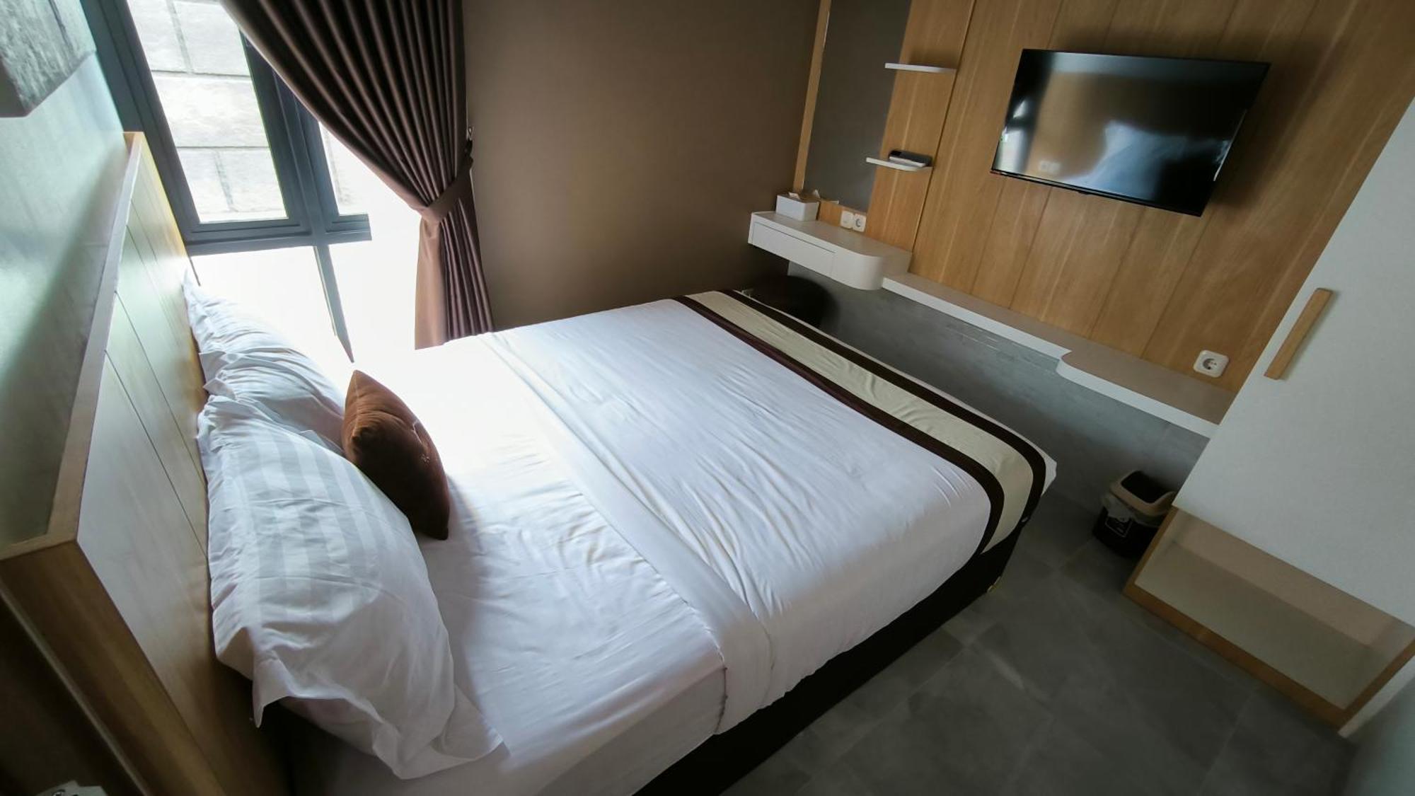 Premier Homestay Syariah Kalasan Buitenkant foto