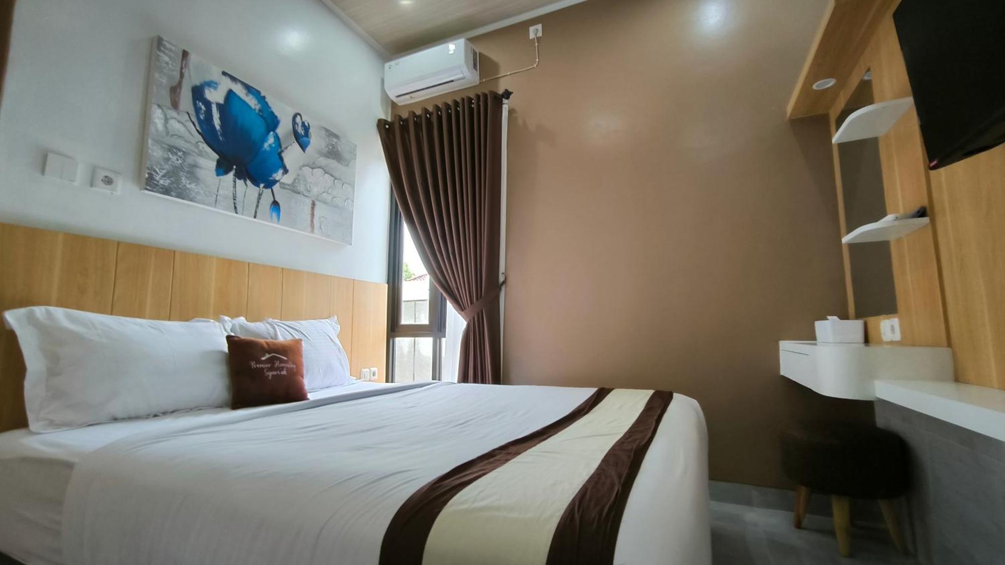 Premier Homestay Syariah Kalasan Buitenkant foto