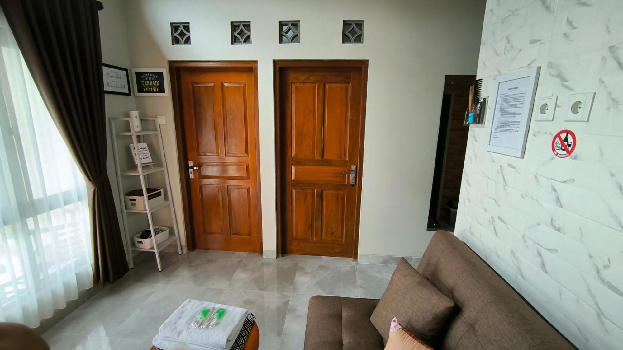 Premier Homestay Syariah Kalasan Buitenkant foto