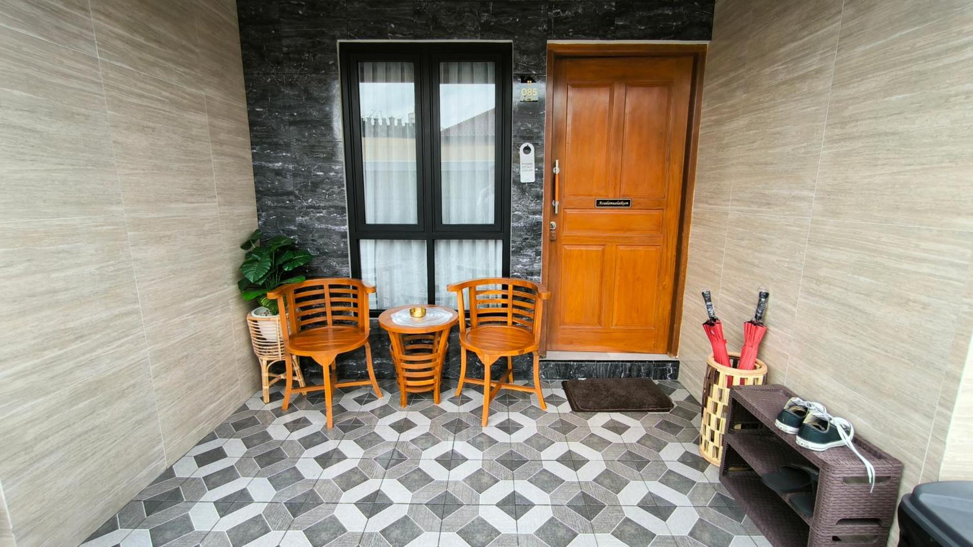 Premier Homestay Syariah Kalasan Buitenkant foto
